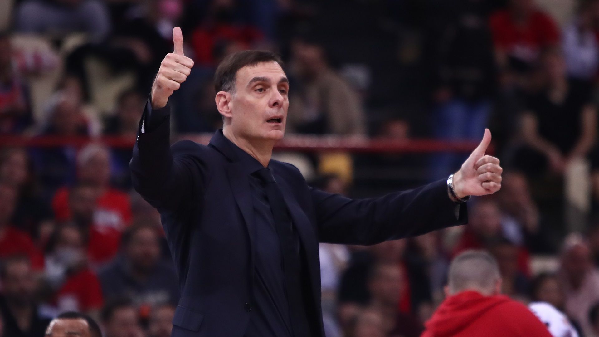 Μπαρτζώκας: «Να ετοιμαστούμε για μια σκληρή σειρά στα πλέι οφ» (vid)