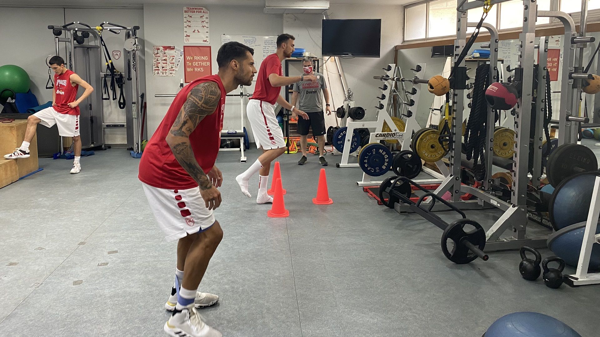 Επιστροφή στο ΣΕΦ! (pics)