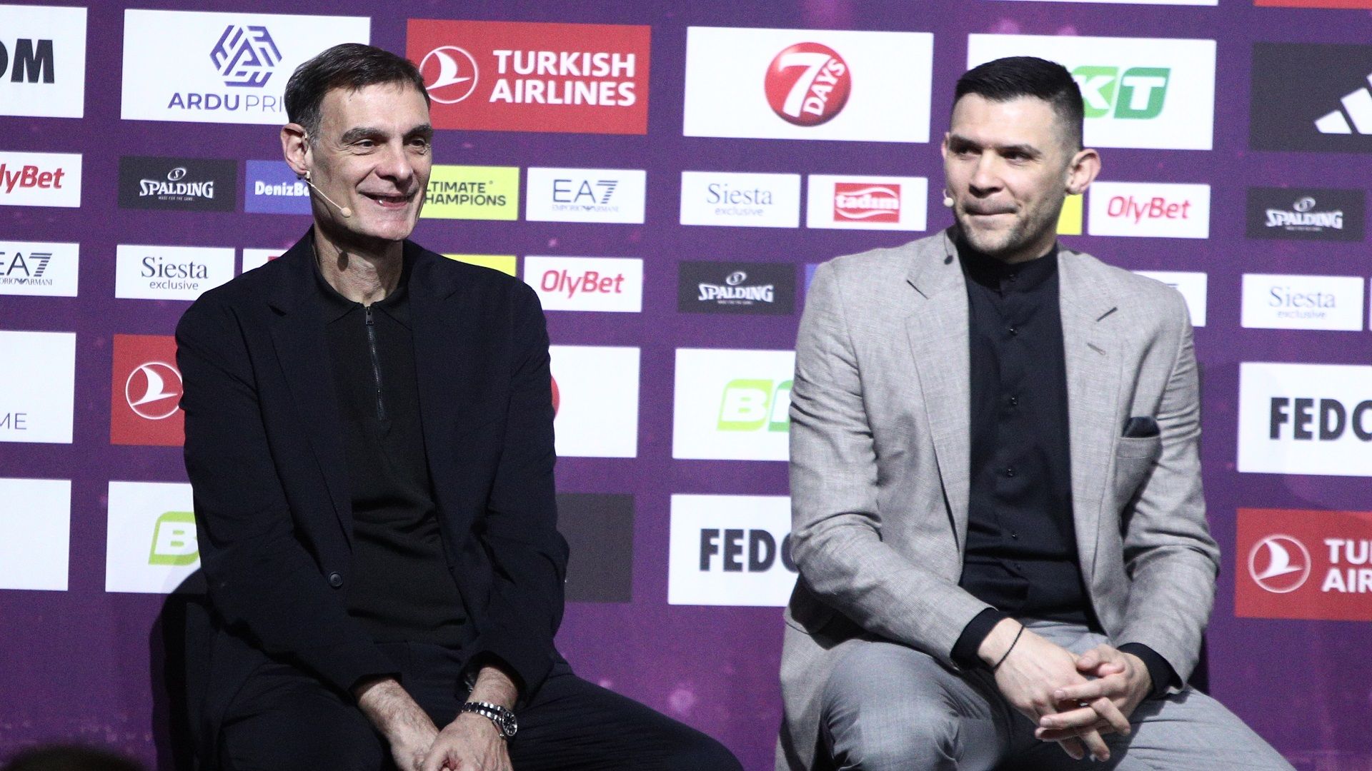 "Να ακολουθήσουμε την ρουτίνα μας" (vid)