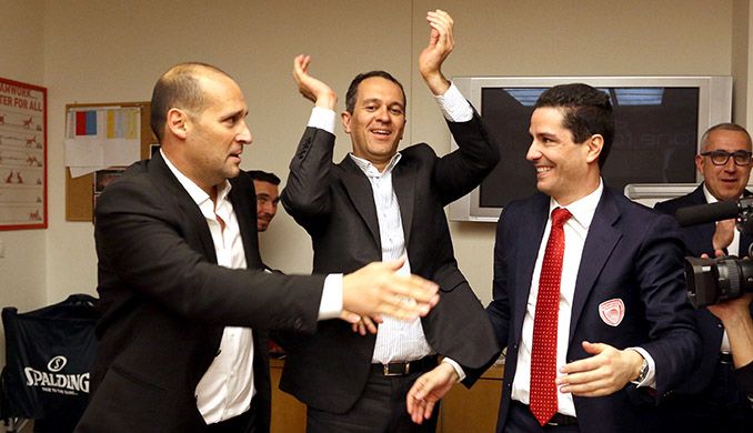 Σφαιρόπουλος τριετίας