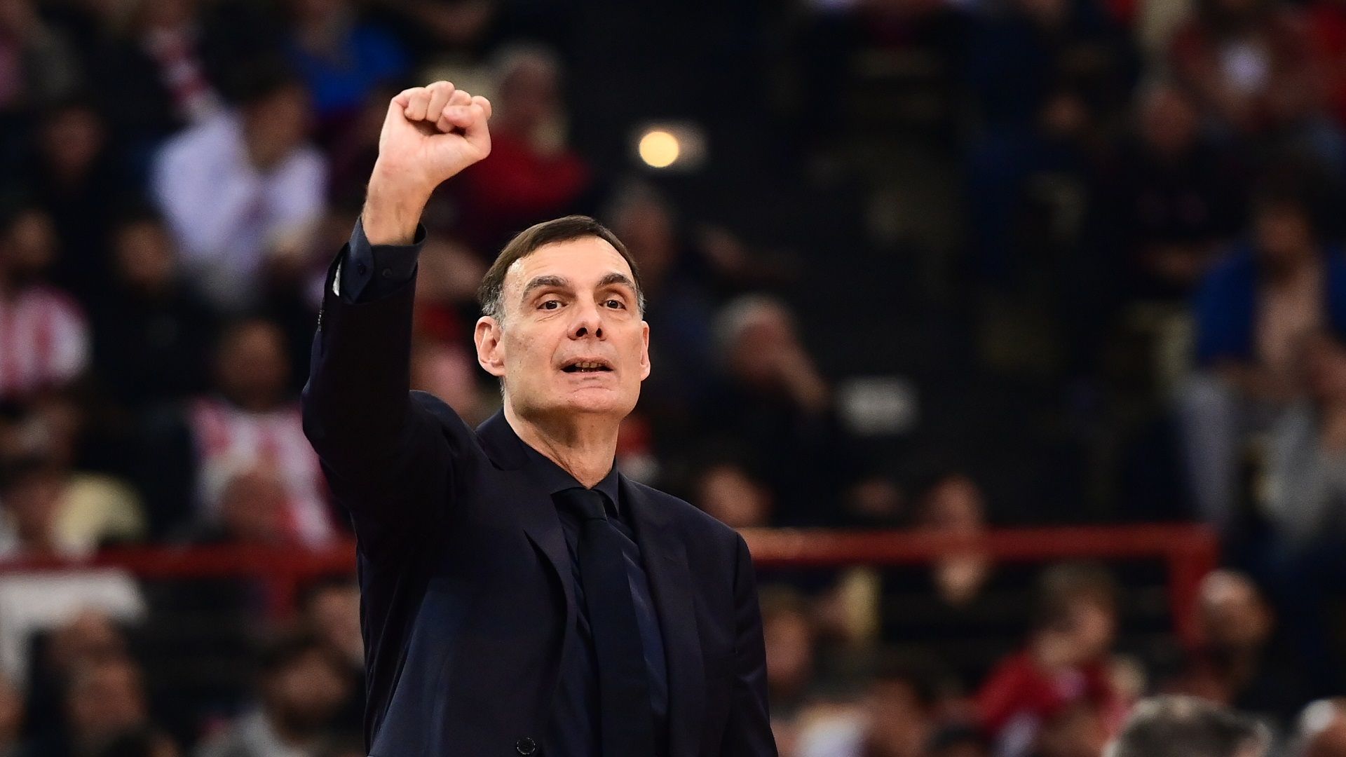 Μπαρτζώκας: «Μίλησαν οι παίκτες στο παρκέ» (vid)