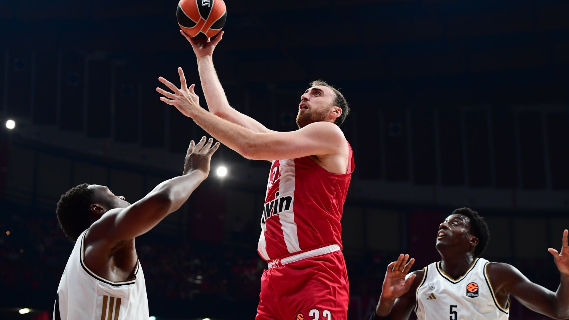 First home win of the season!