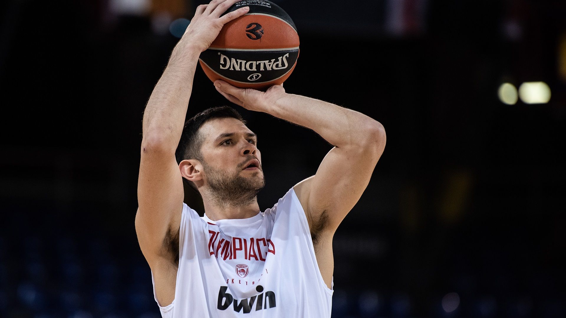 Papanikolaou: «I was really looking forward to it!»