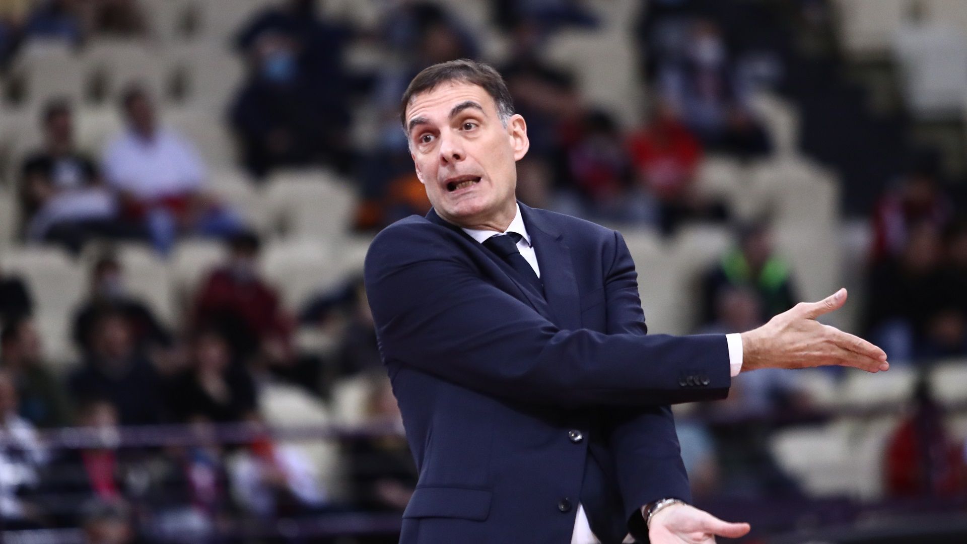 Μπαρτζώκας: «Δεν χρίζει ανάλυσης το ματς» (vid)