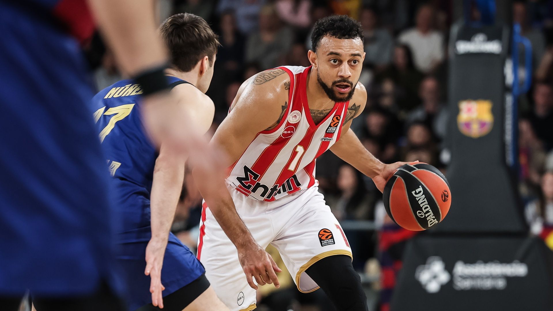 A huge win in Palau Blaugrana!