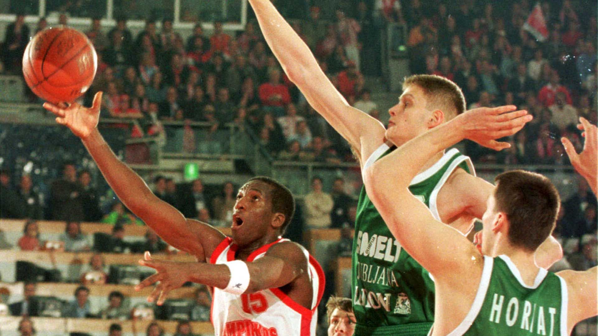 The 'reds' individual records in Final Fours