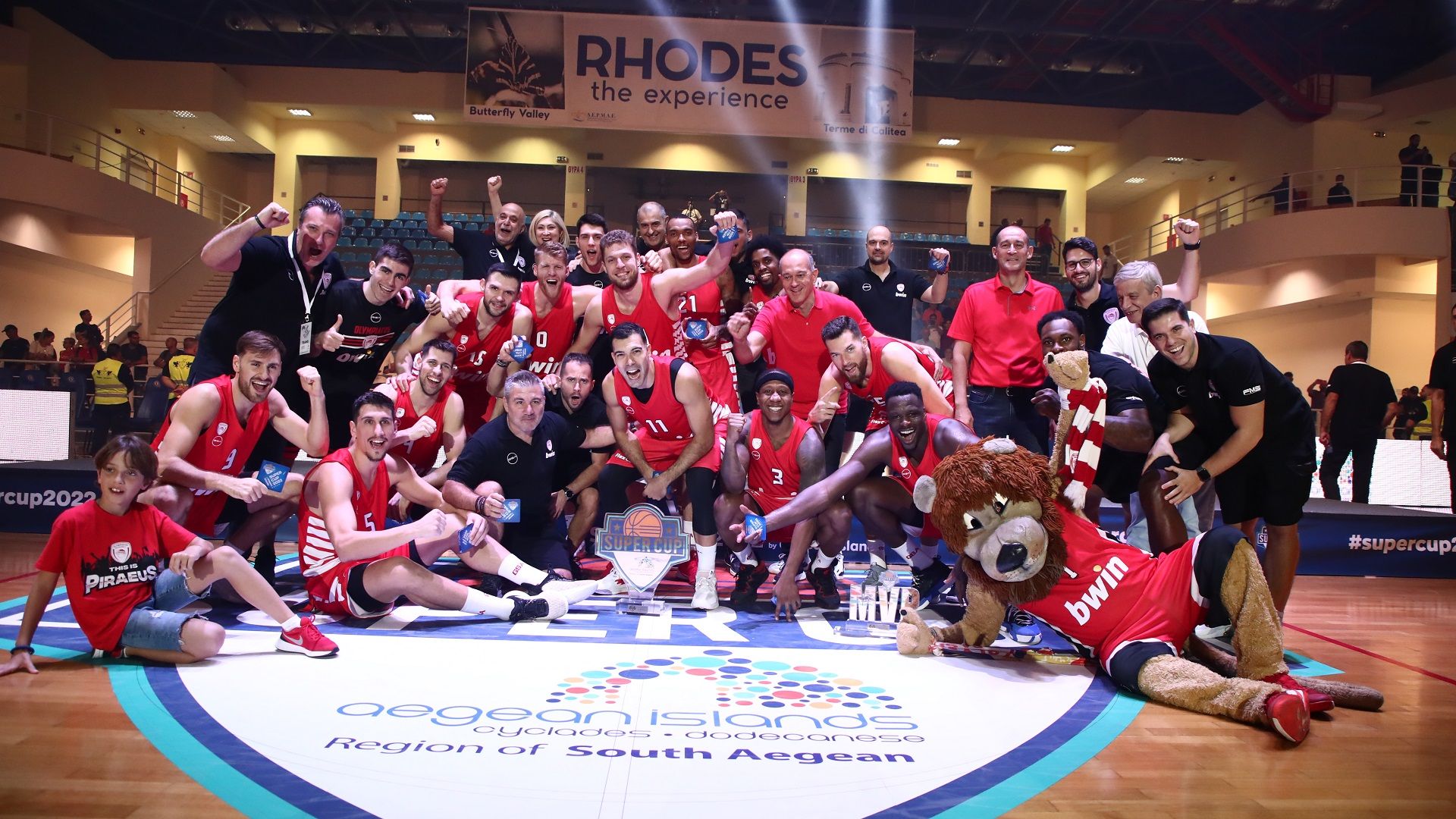 Bartzokas: "We wanted to validate our worth"