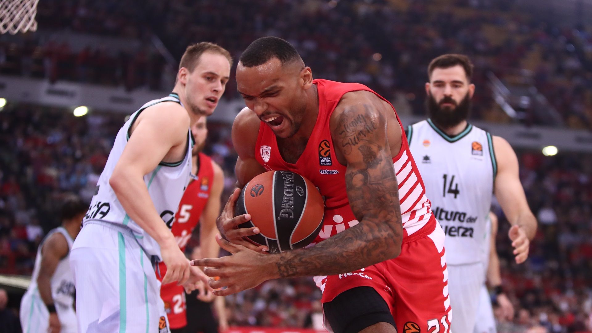 A game given away...