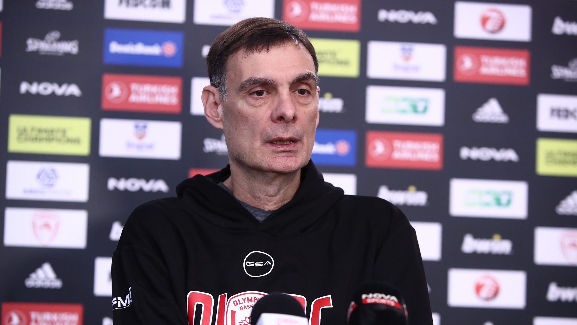 Μπαρτζώκας: «Αύριο είναι το πιο σημαντικό ματς» (vid)