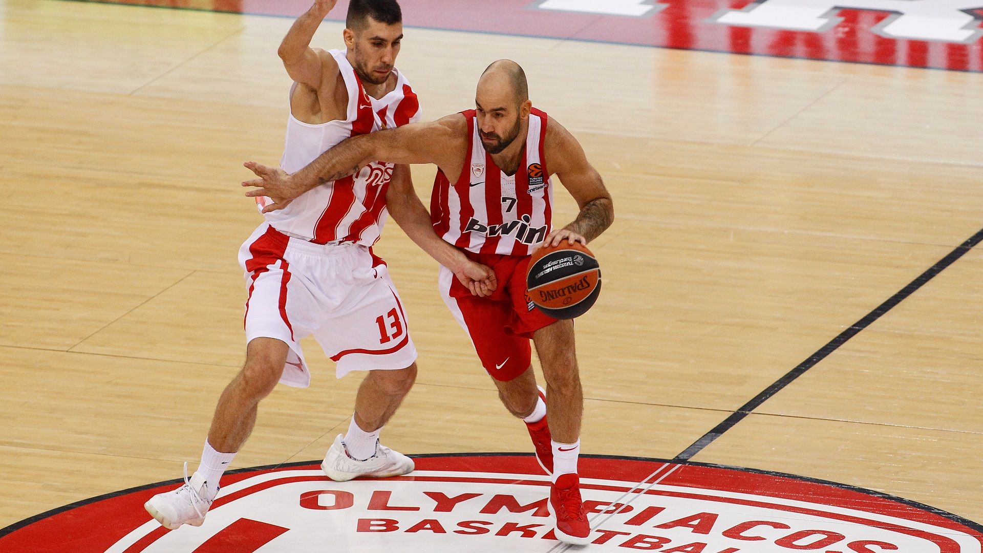 Friendly game: Οlympiacos – Crvena Zvezda 71-73