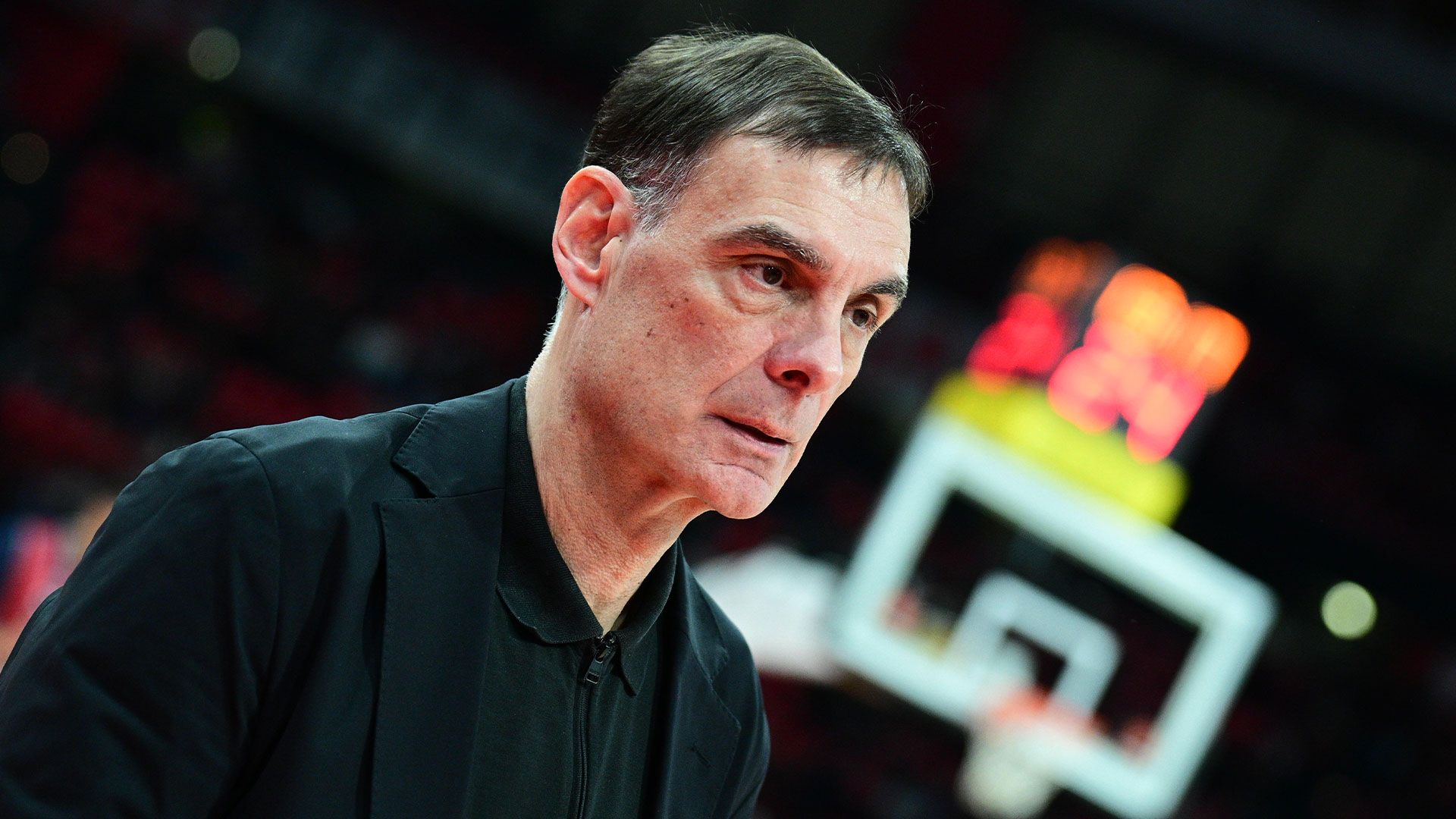 Bartzokas: «One of the most difficult games I have coached this season»