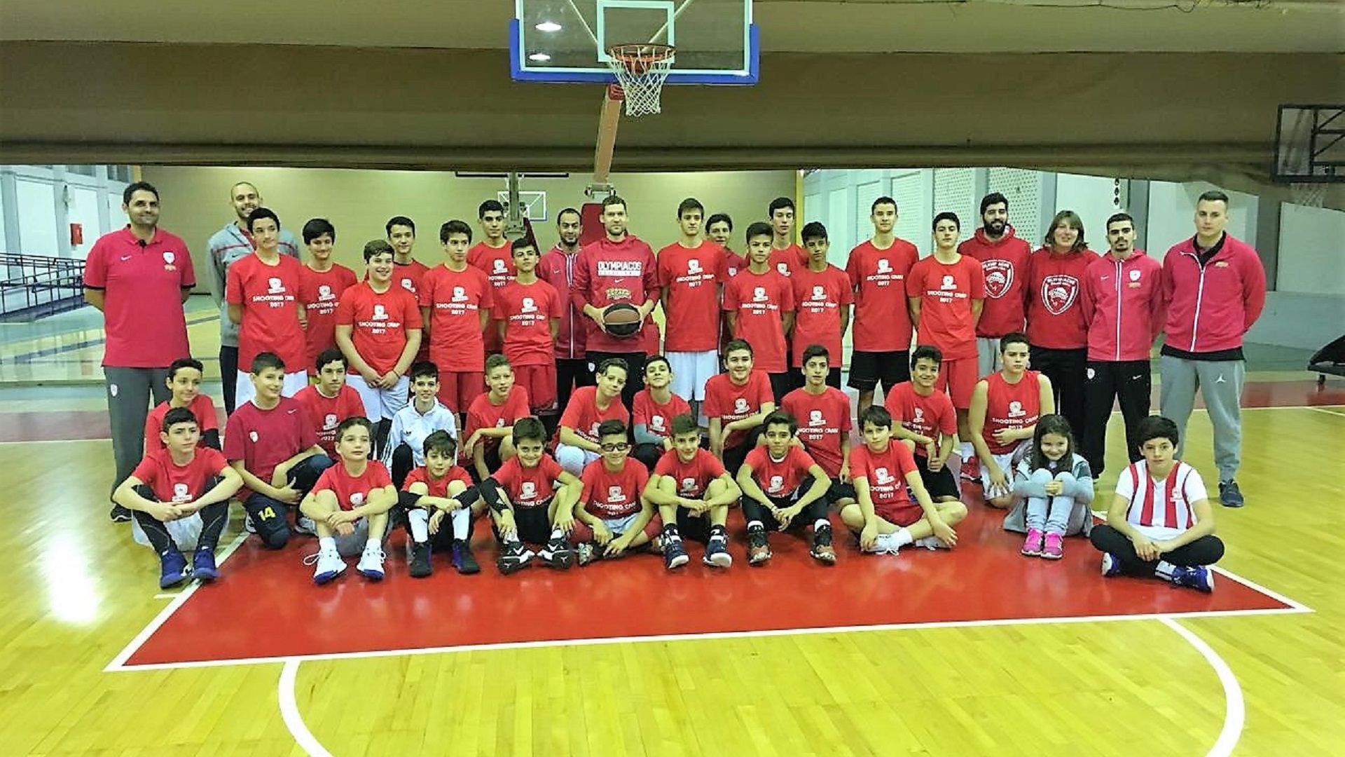 Strelnieks taught the art of shooting