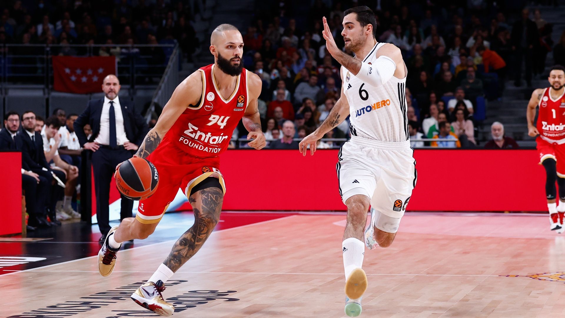 A perfect 2/2 in Spain!