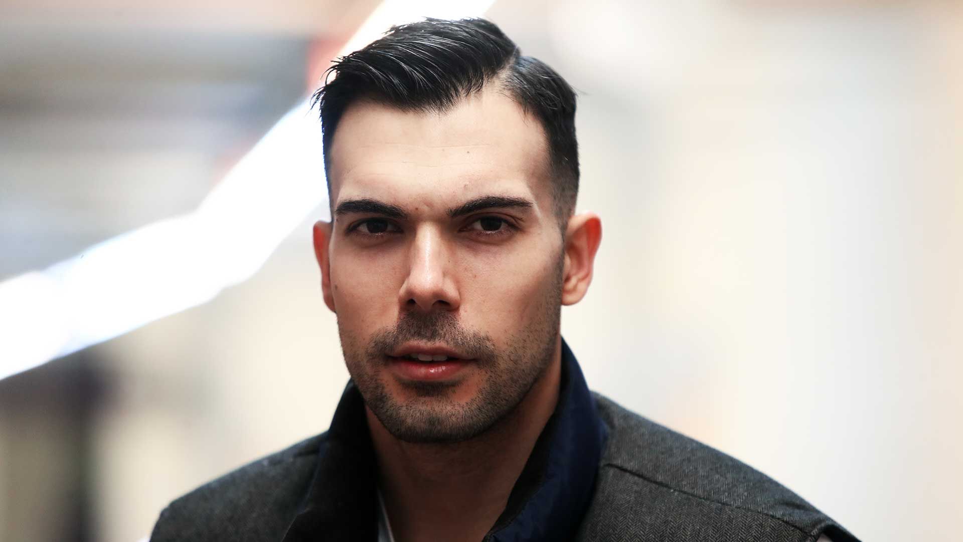 Kostas talks about his life story (Part I)