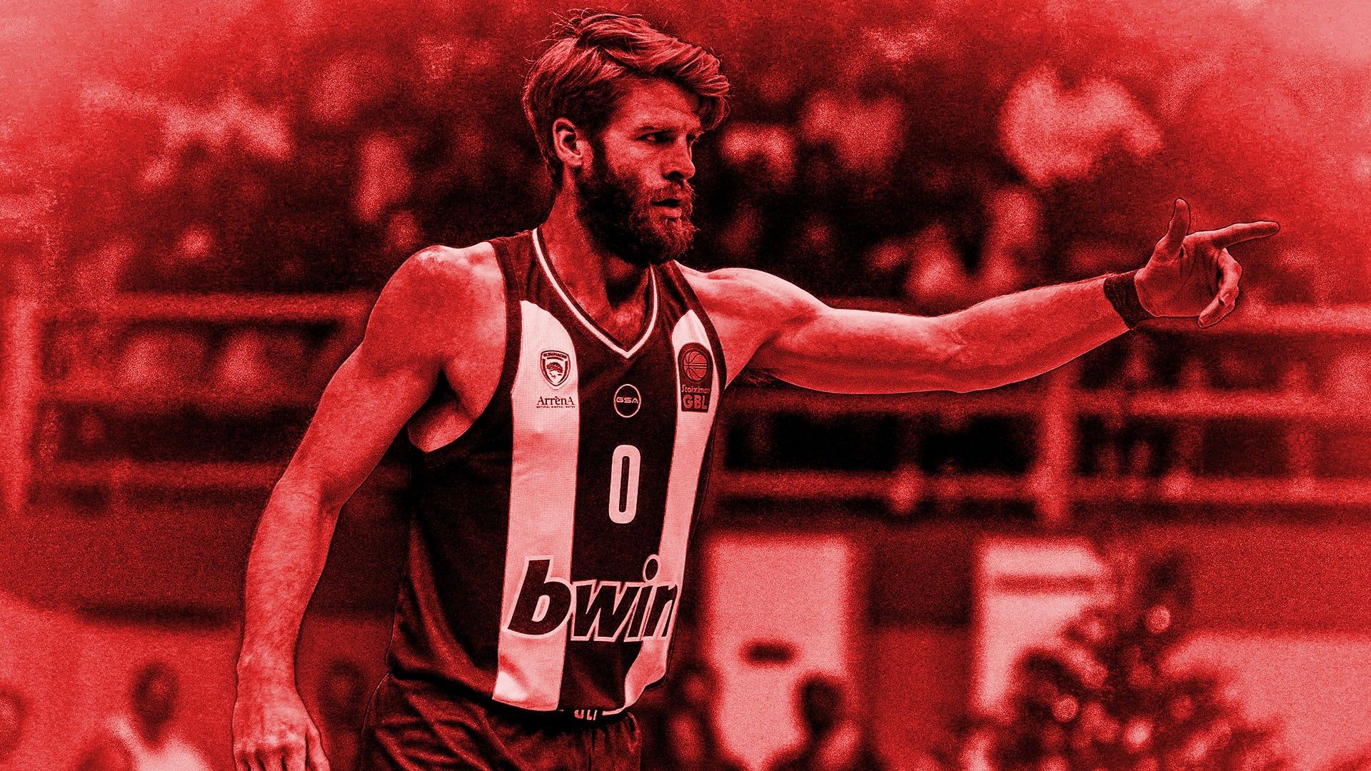 Walkup makes history without realizing it