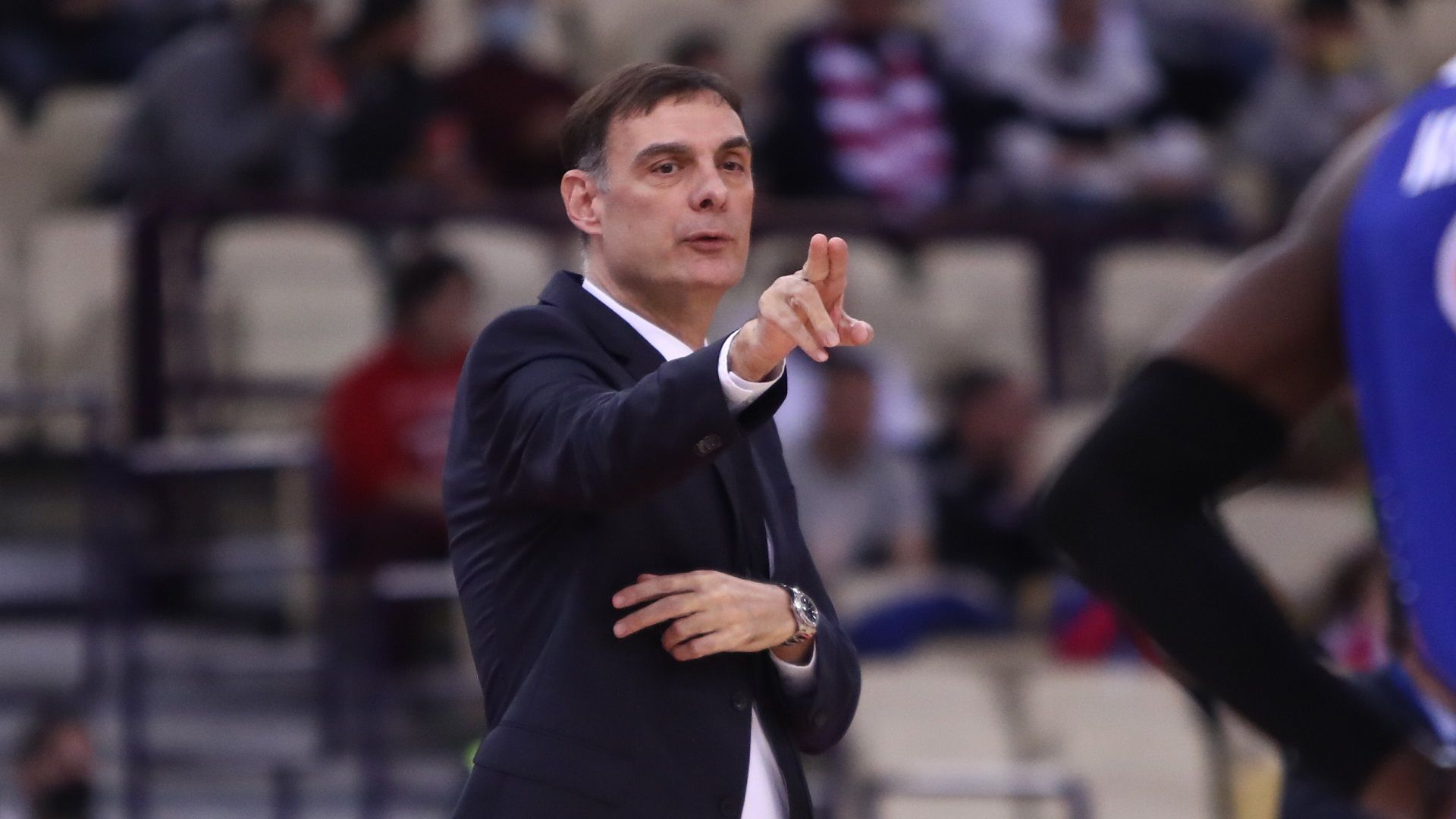 Μπαρτζώκας: "Να ετοιμαστούμε πνευματικά, σωματικά και τακτικά"