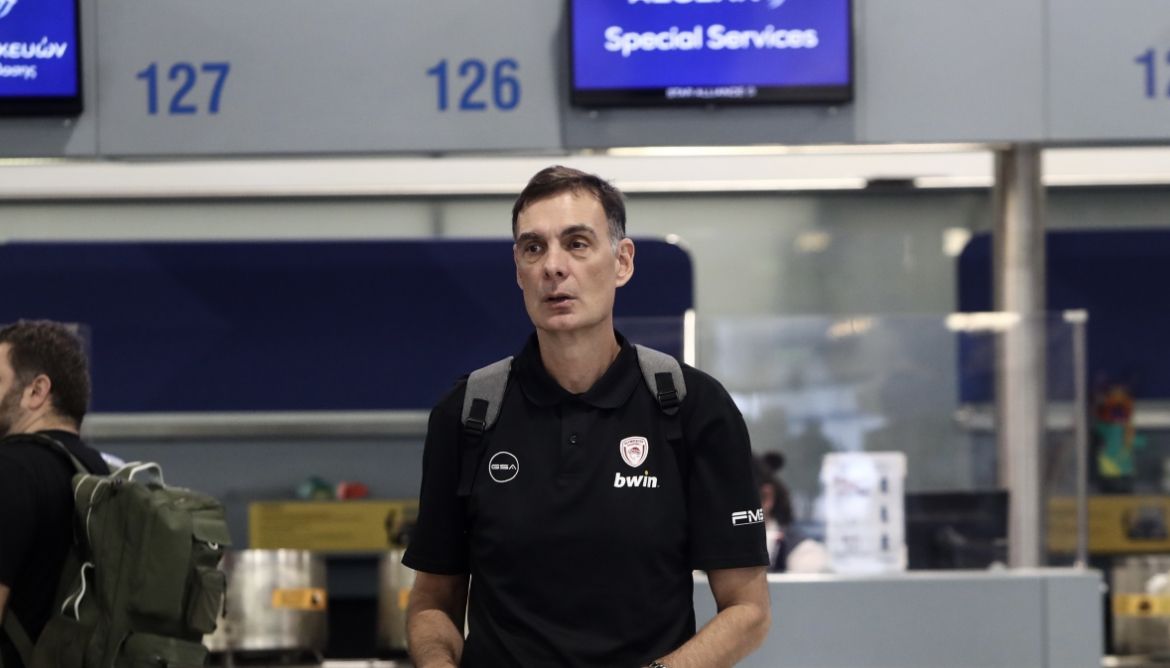 Μπαρτζώκας: «Πάντα έχουμε προσδοκίες και απαιτήσεις» (vid)