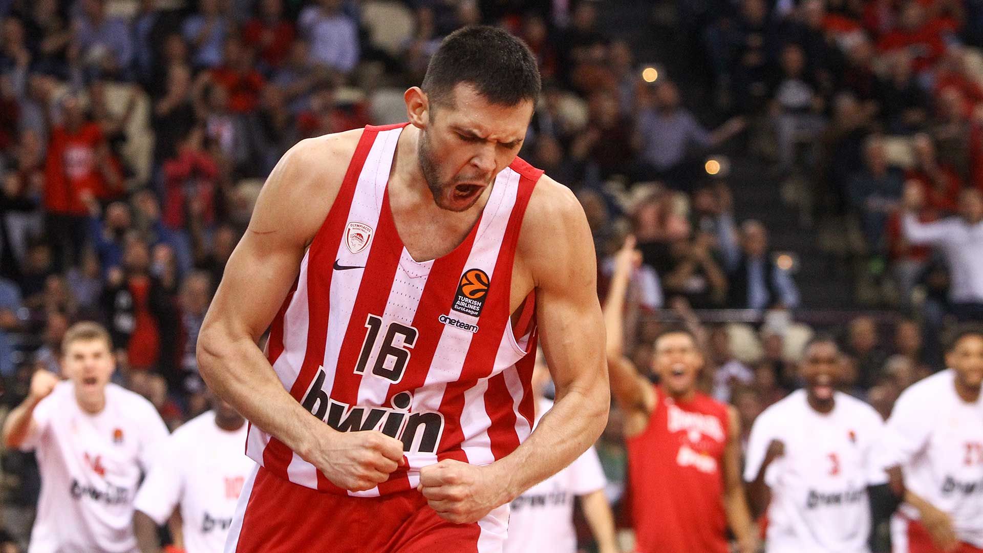 Το τρίποντο των 50.000 πόντων (Video)