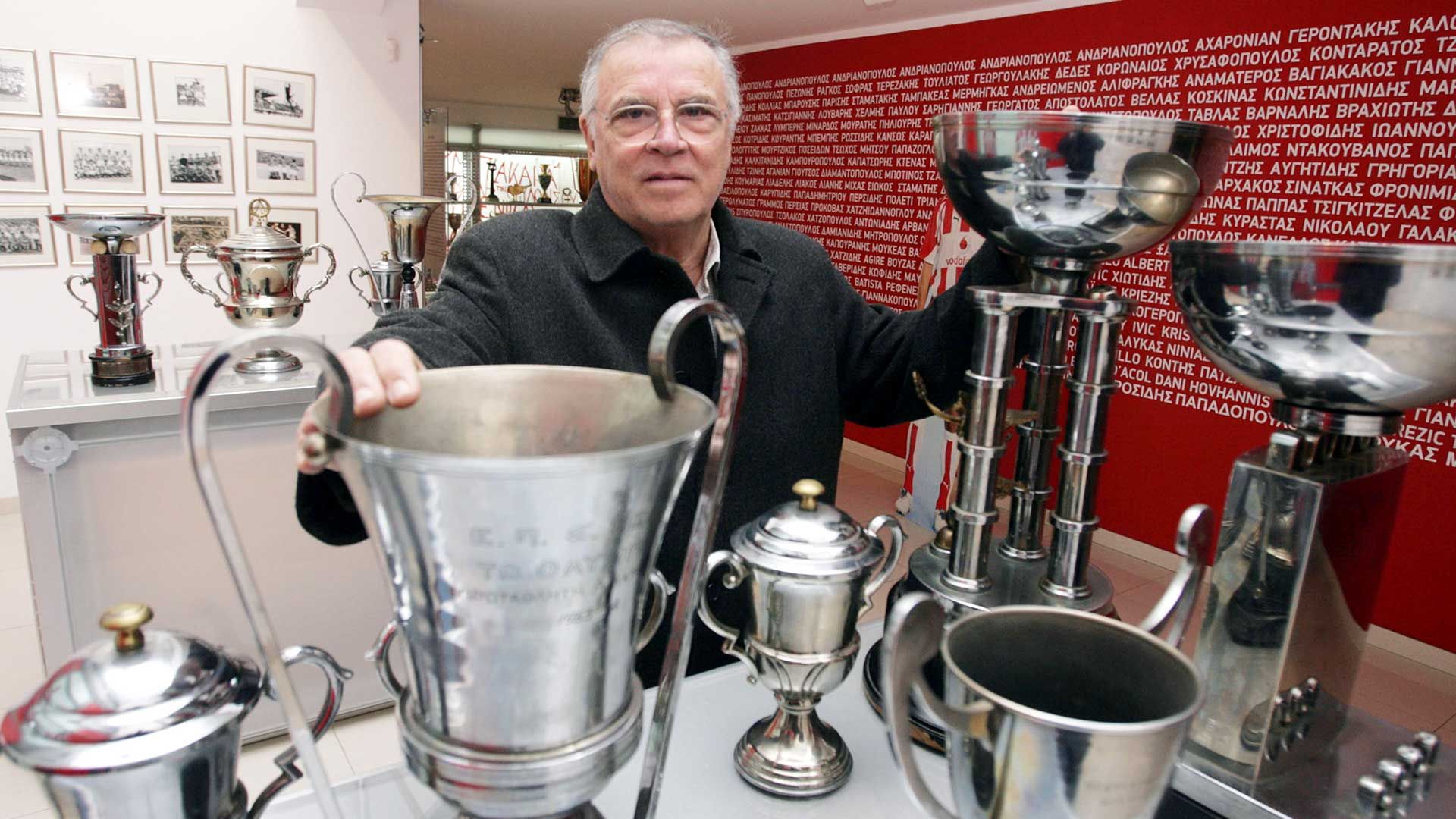 «Έφυγε» ένας Θρύλος!