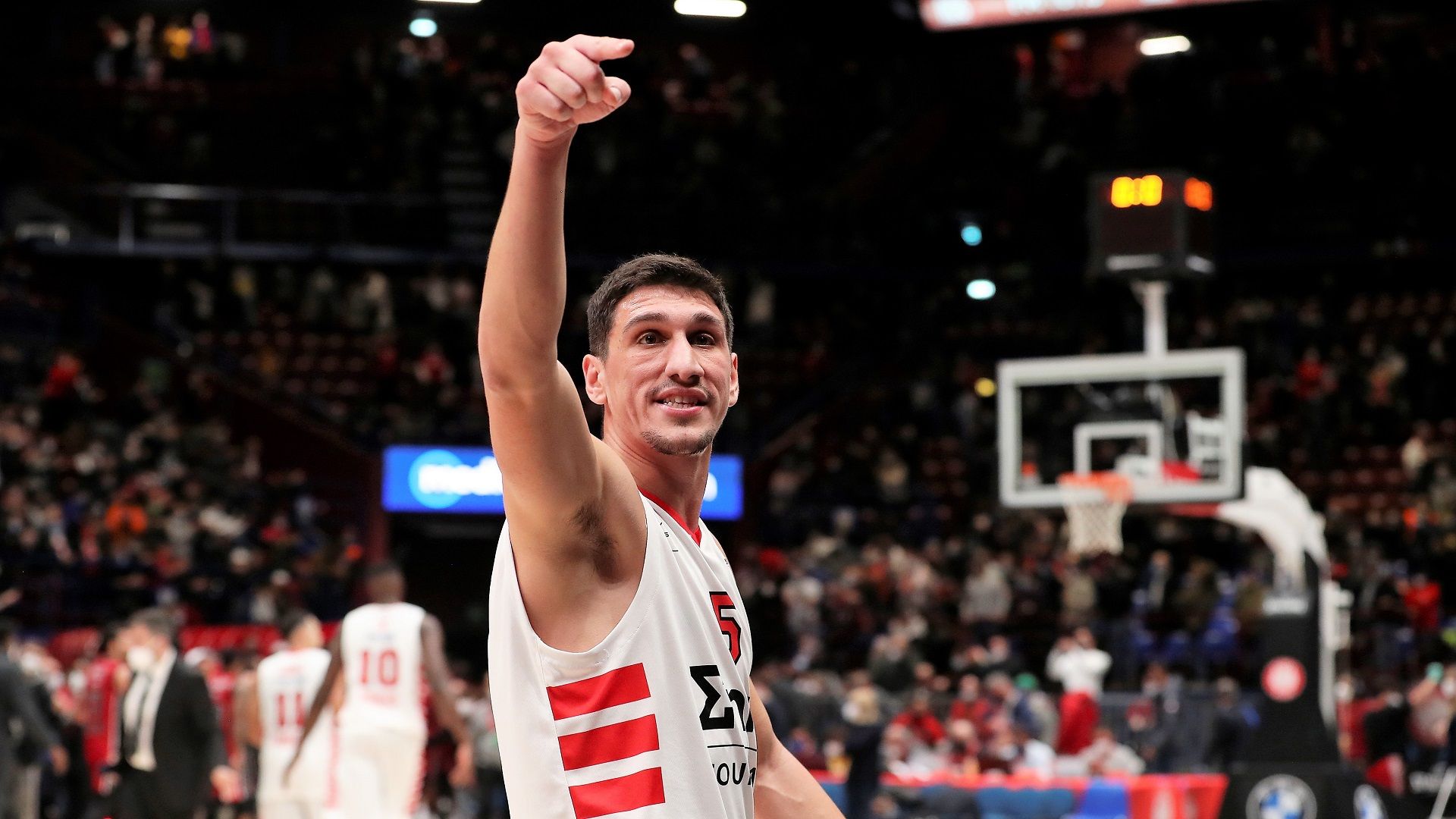 Giannoulis Larentzakis: My … other self!