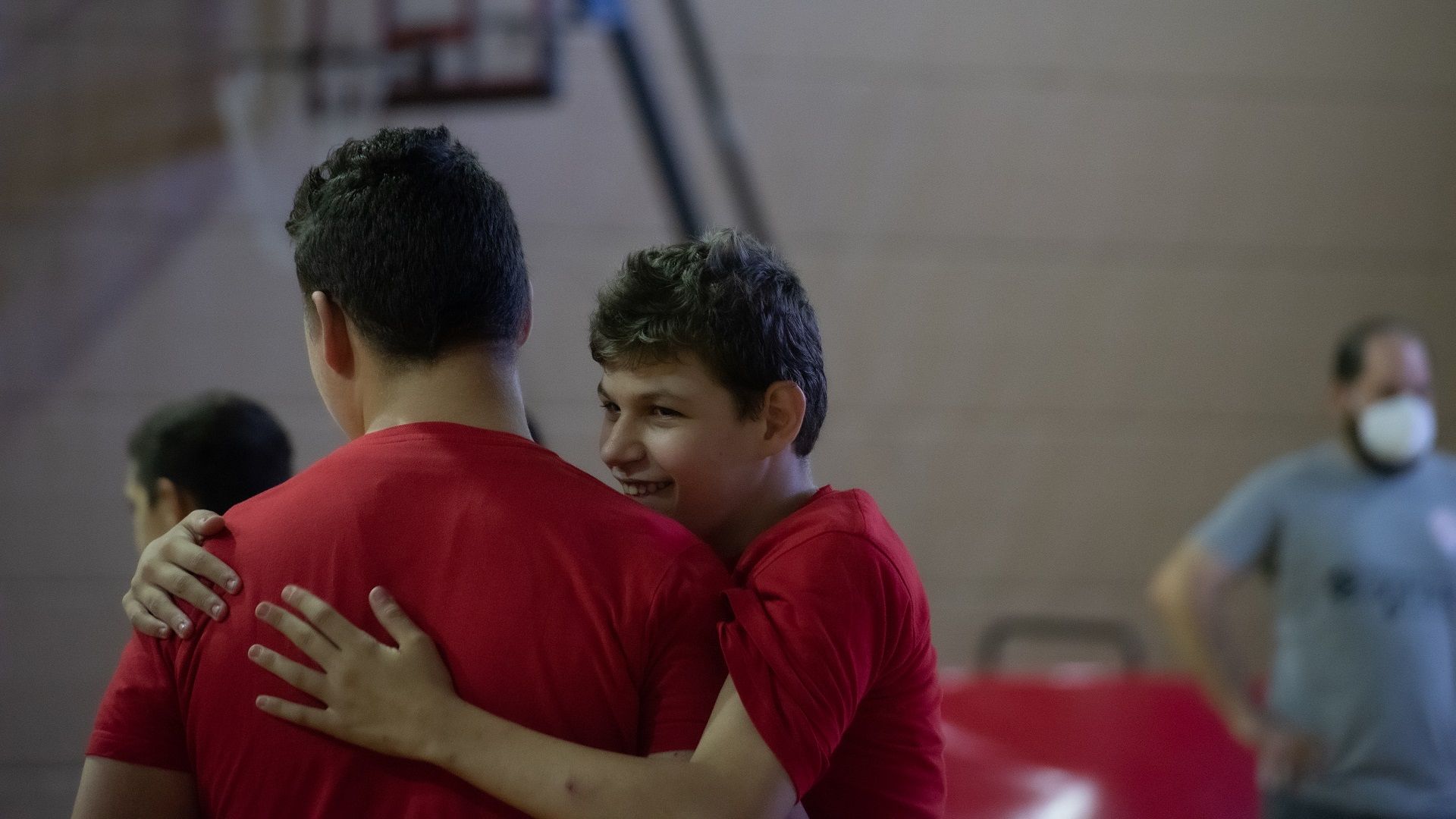 One Team: We are back! (pics)