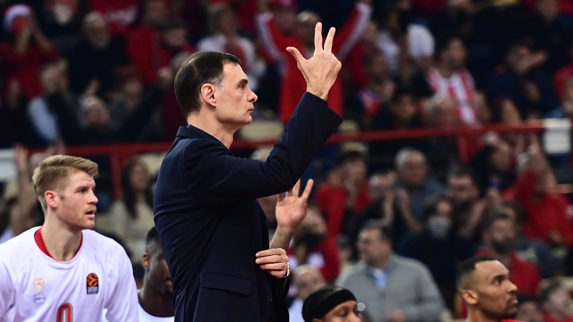 Μπαρτζώκας: «Θα δούμε τα λάθη μας και θα είμαστε έτοιμοι στο επόμενο» (vid)