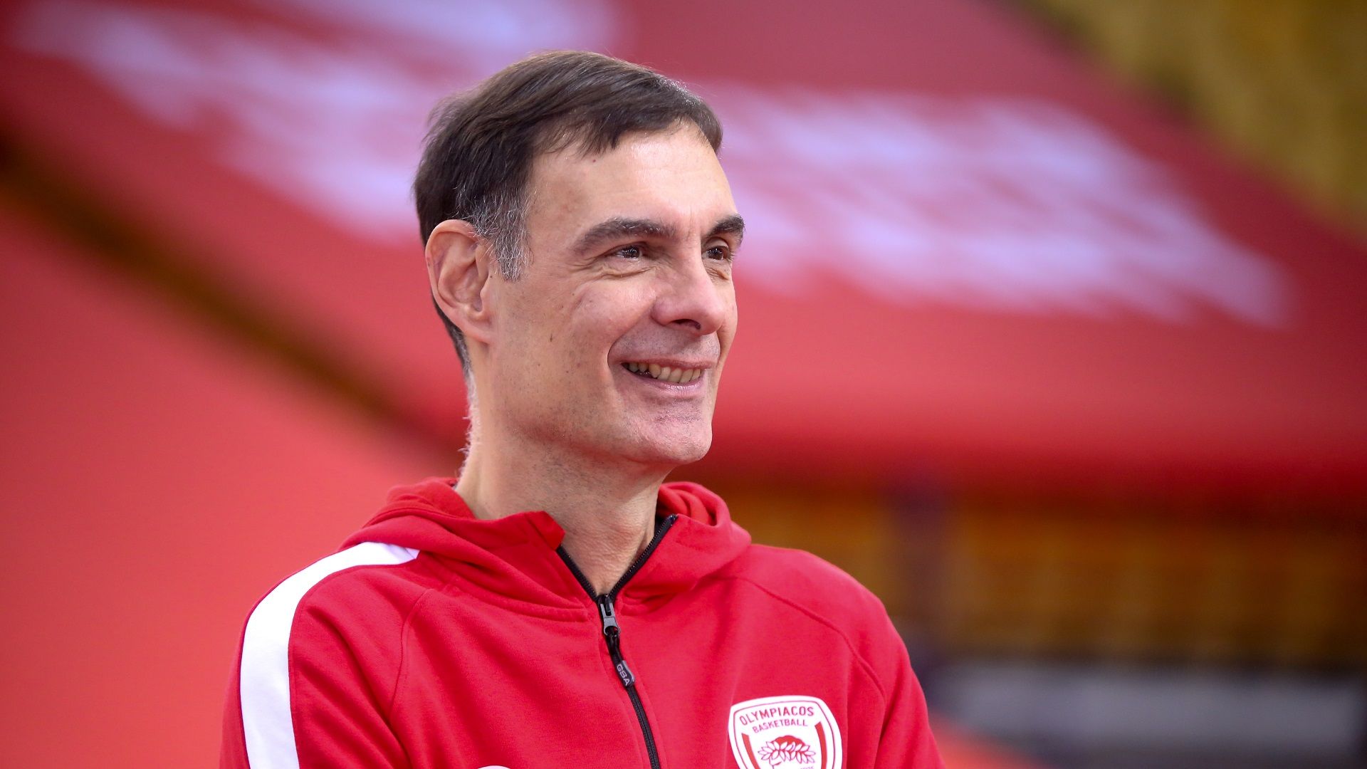 Γ. Μπαρτζώκας: «Κάθε μέρα γινόμαστε όλο και καλύτεροι»