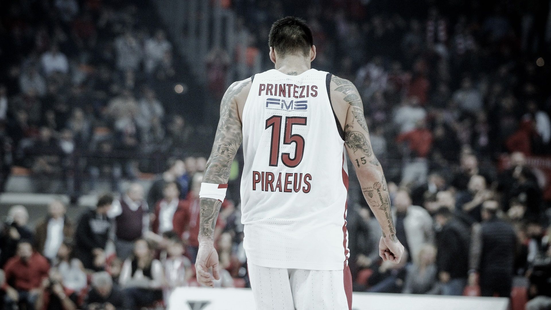 Πρίντεζης: «Είναι οικογένειά μου»