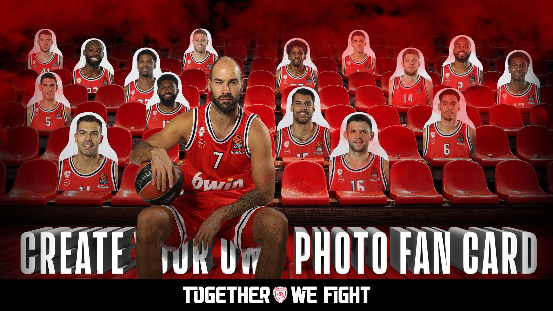 Η ΚΑΕ ΟΛΥΜΠΙΑΚΟΣ ΣΕ... ΒΑΖΕΙ ΣΤΟ ΣΕΦ!