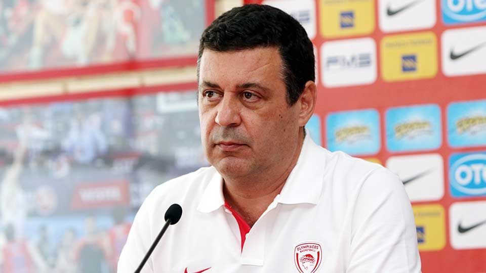 Αποχαιρετηστήρια δήλωση Νίκου Κεραμεύς