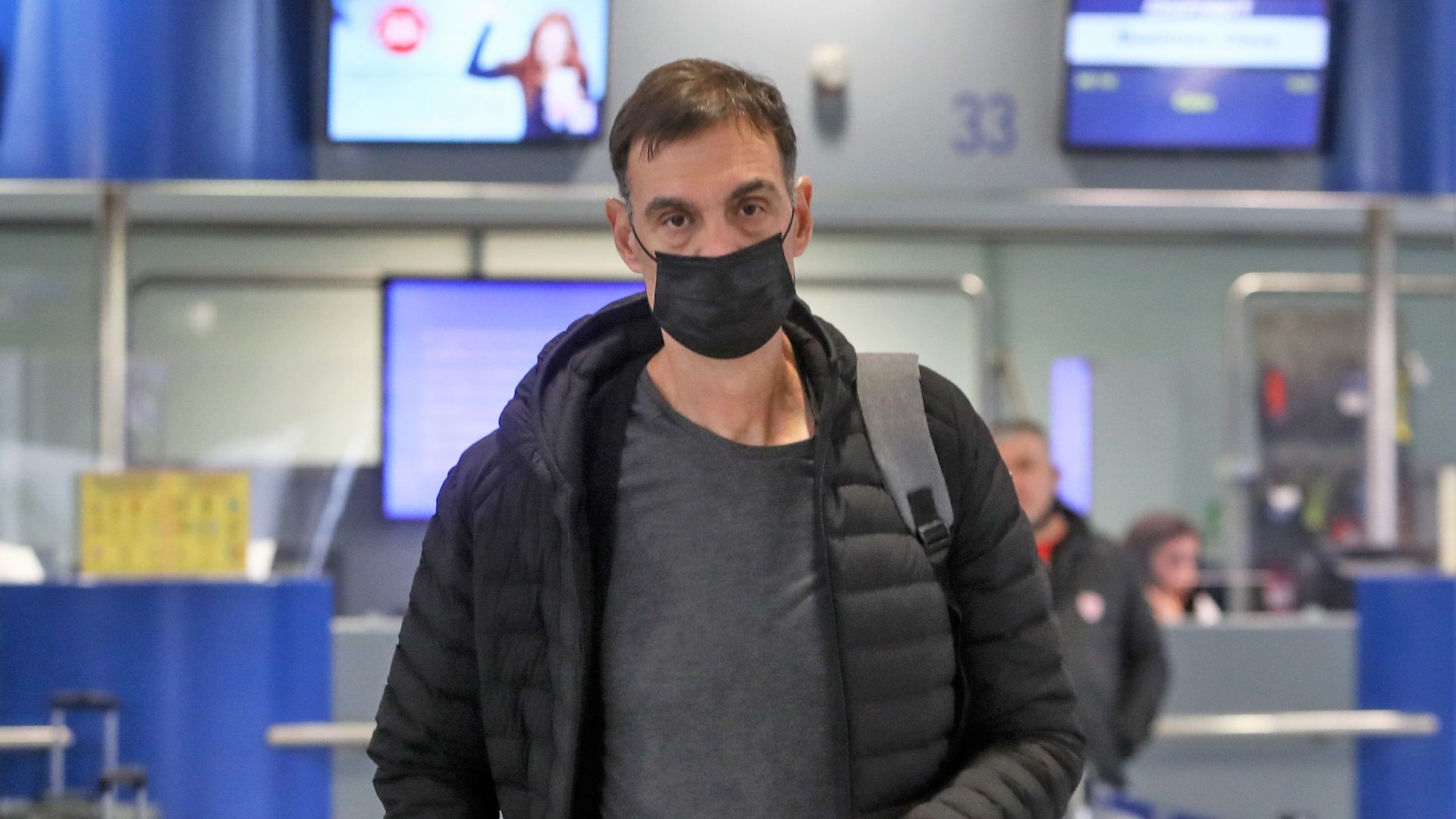 Μπαρτζώκας: «Να είμαστε σκληροί και να ελέγχουμε το παιχνίδι»(vid)