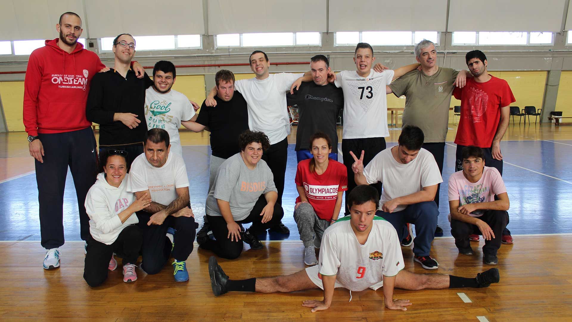 ONE TEAM returns to action (Pics)