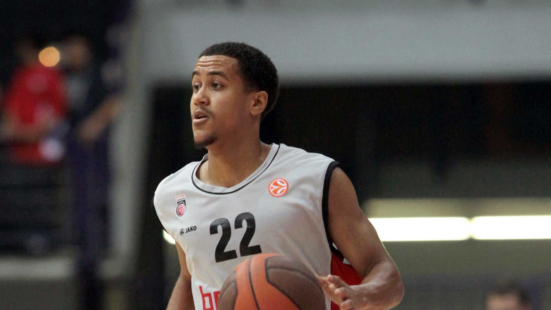 Roberts: “I stopped thinking about the NBA thanks to Olympiacos”