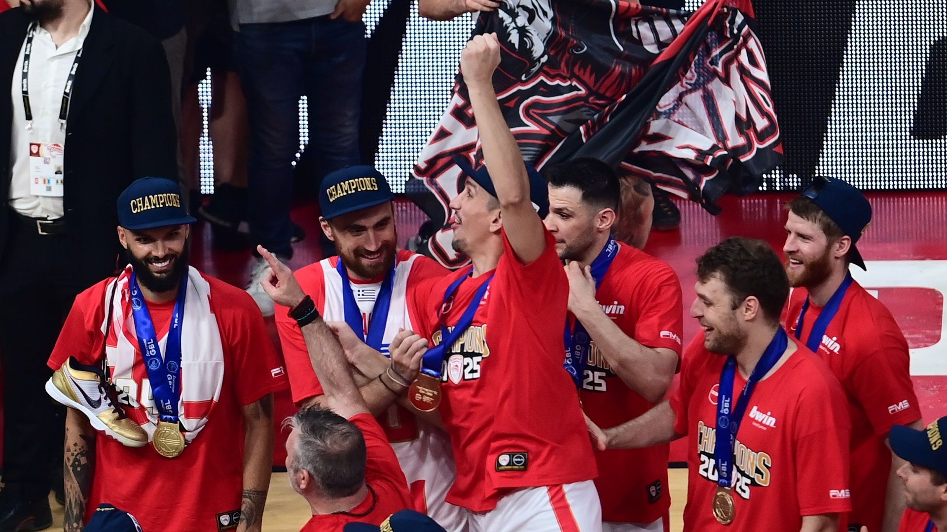 Οι βραβεύσεις των κορυφαίων!