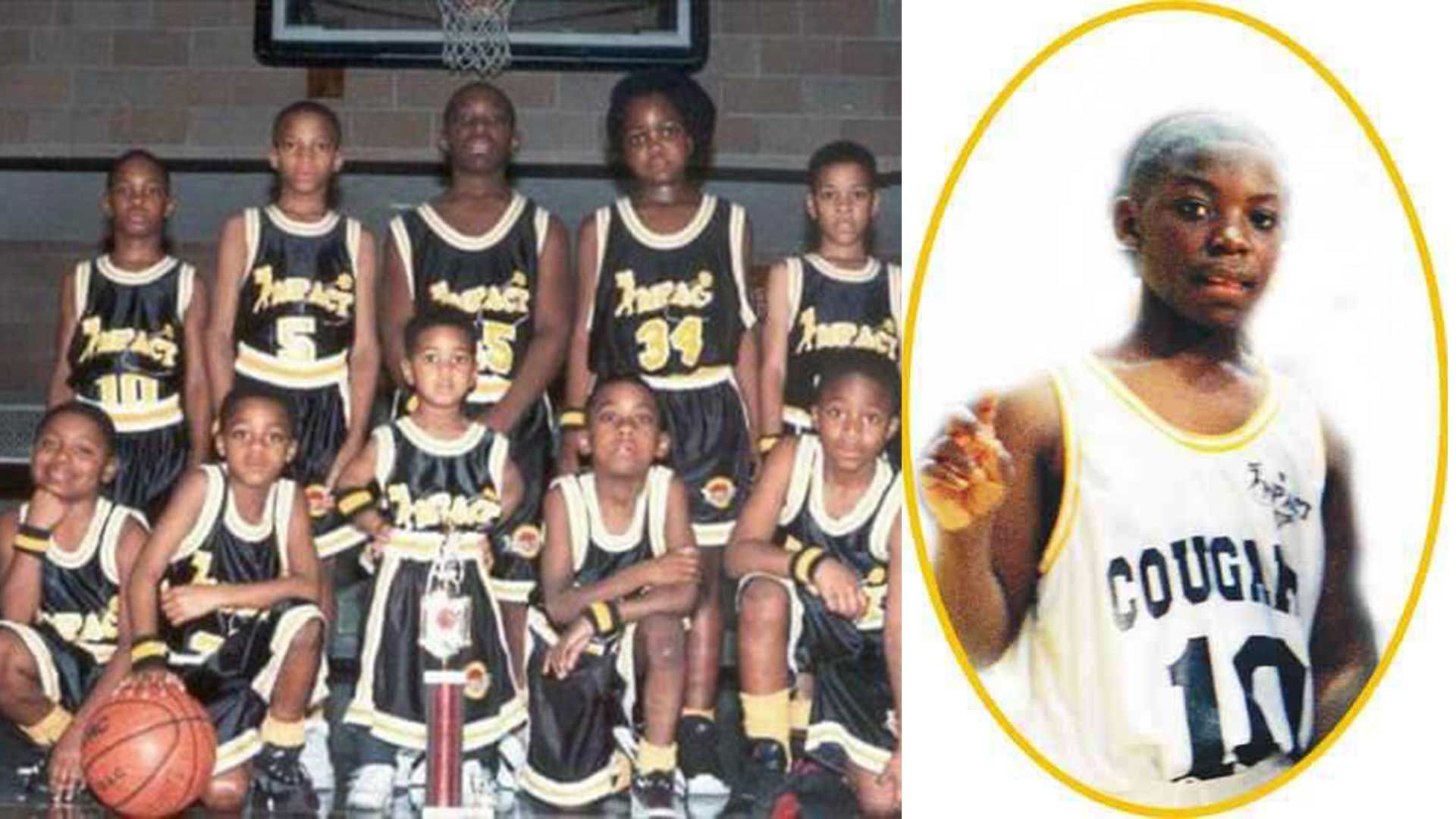 Πως ήταν η ζωή του Τσαρλς Τζένκινς στα 10;