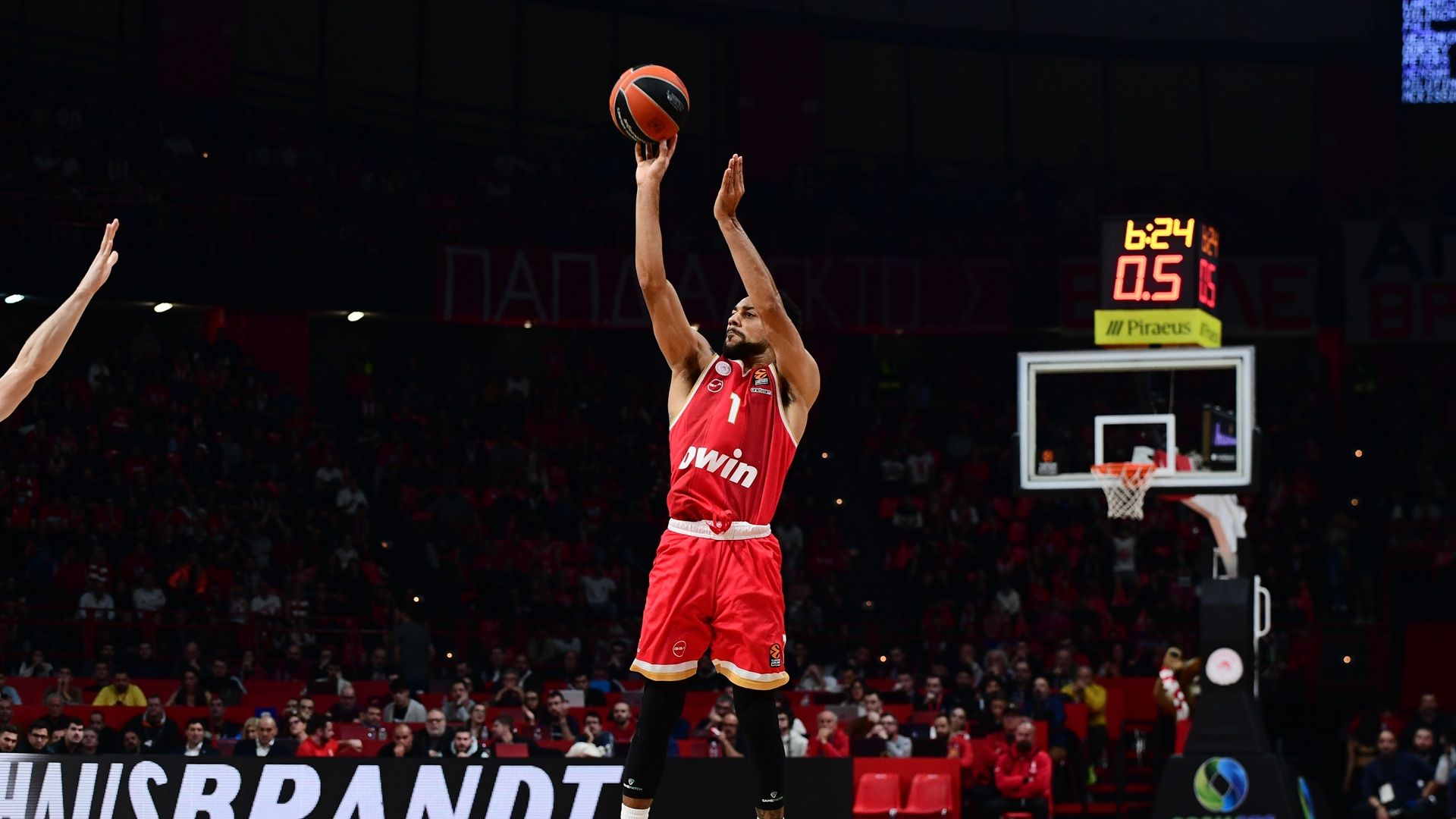 A dominant performance