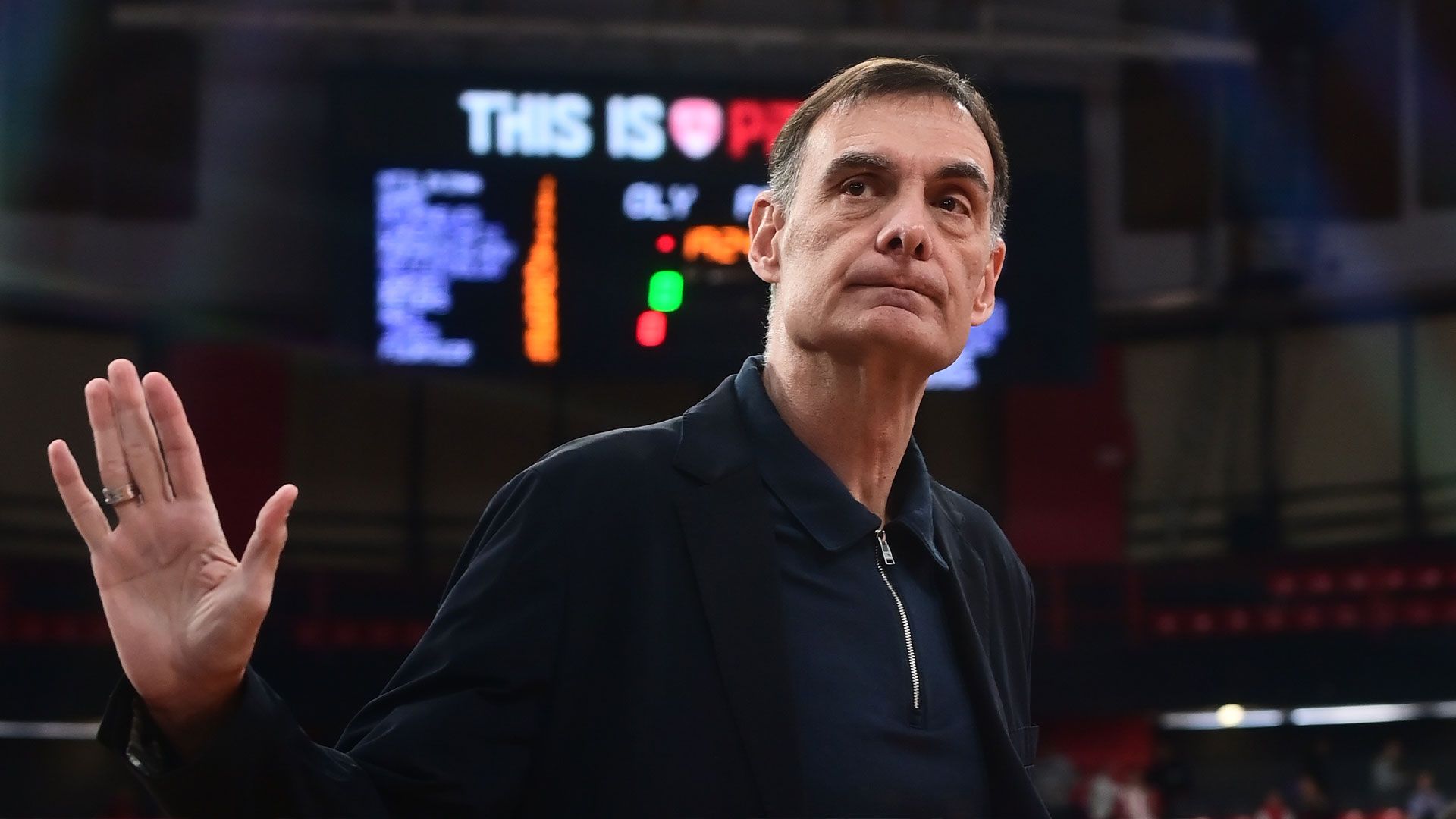 Μπαρτζώκας: «Ευχαριστούμε τους φιλάθλους μας» (Vid)