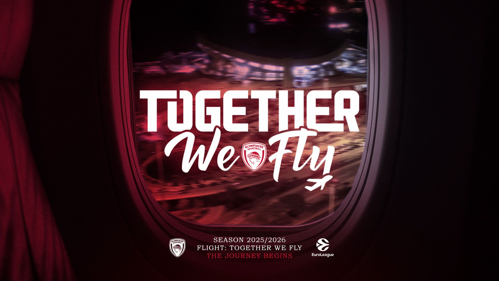 Together We Fly: Πρεμιέρα με διπλή αγωνιστική!