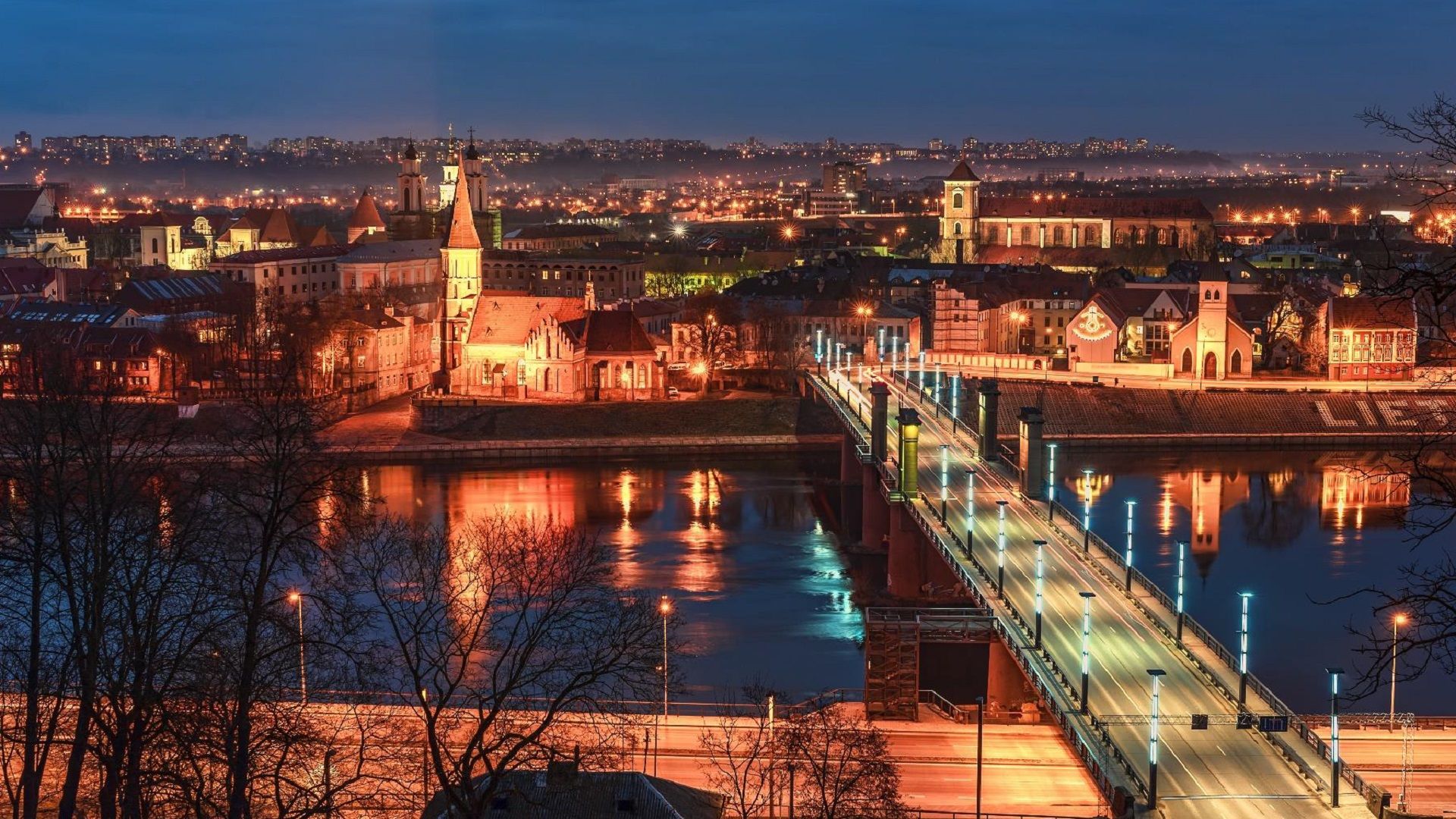 Στο Κάουνας με τον Θρύλο!