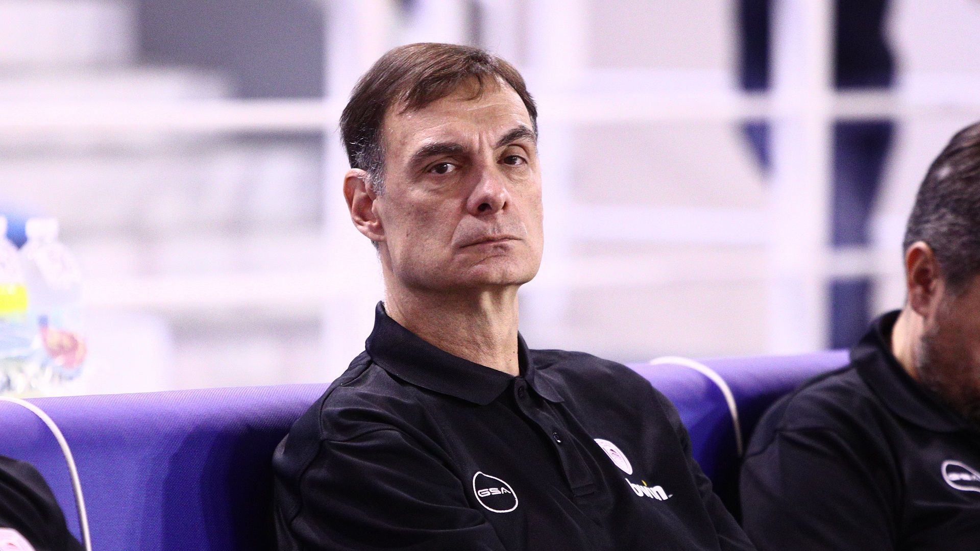 Γ.Μπαρτζώκας: "Δείξαμε τη δέουσα σοβαρότητα" (vid)