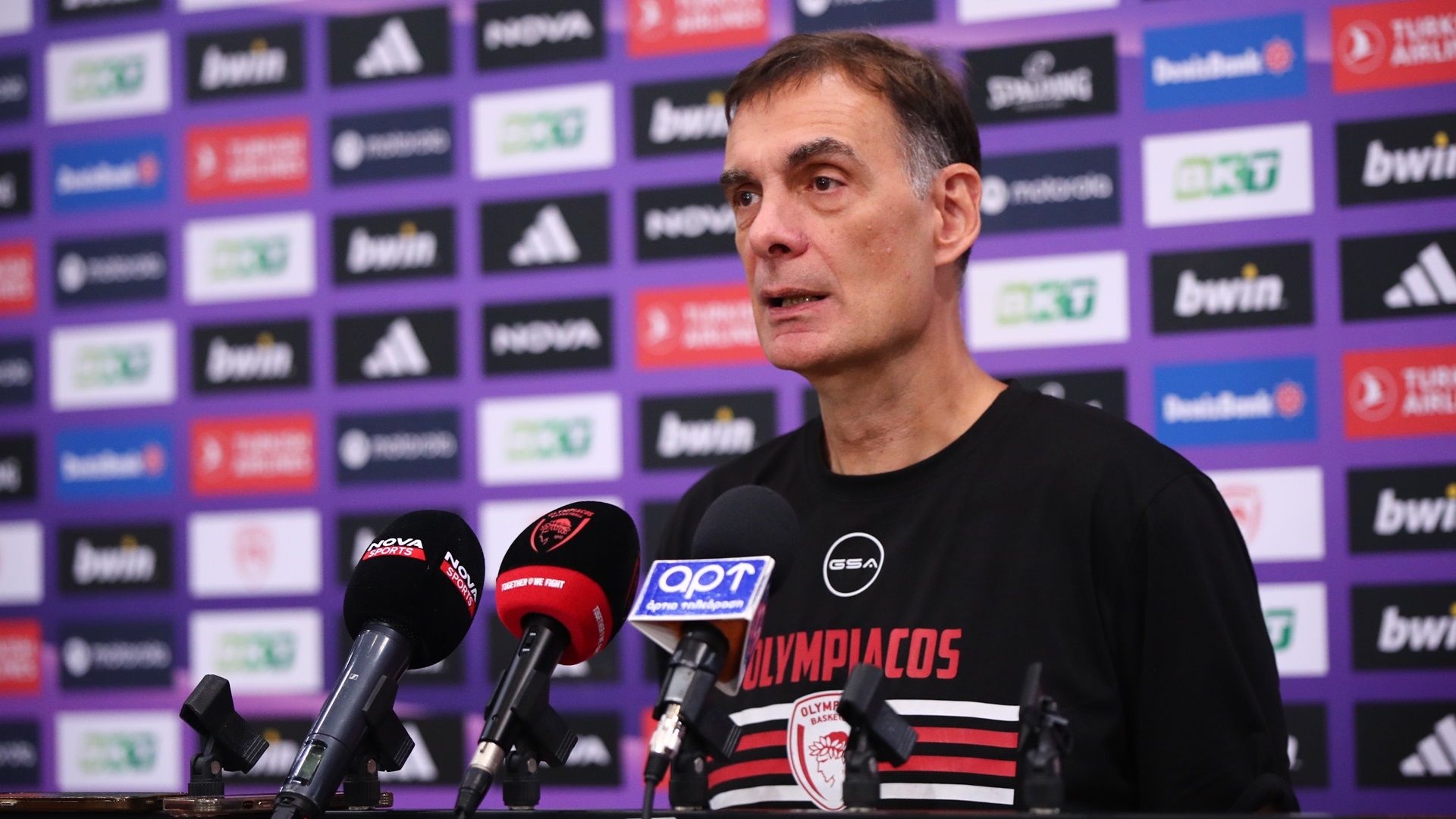 Μπαρτζώκας: «Να ματσάρουμε την επιθετικότητα της Ζαλγκίρις» (vid)