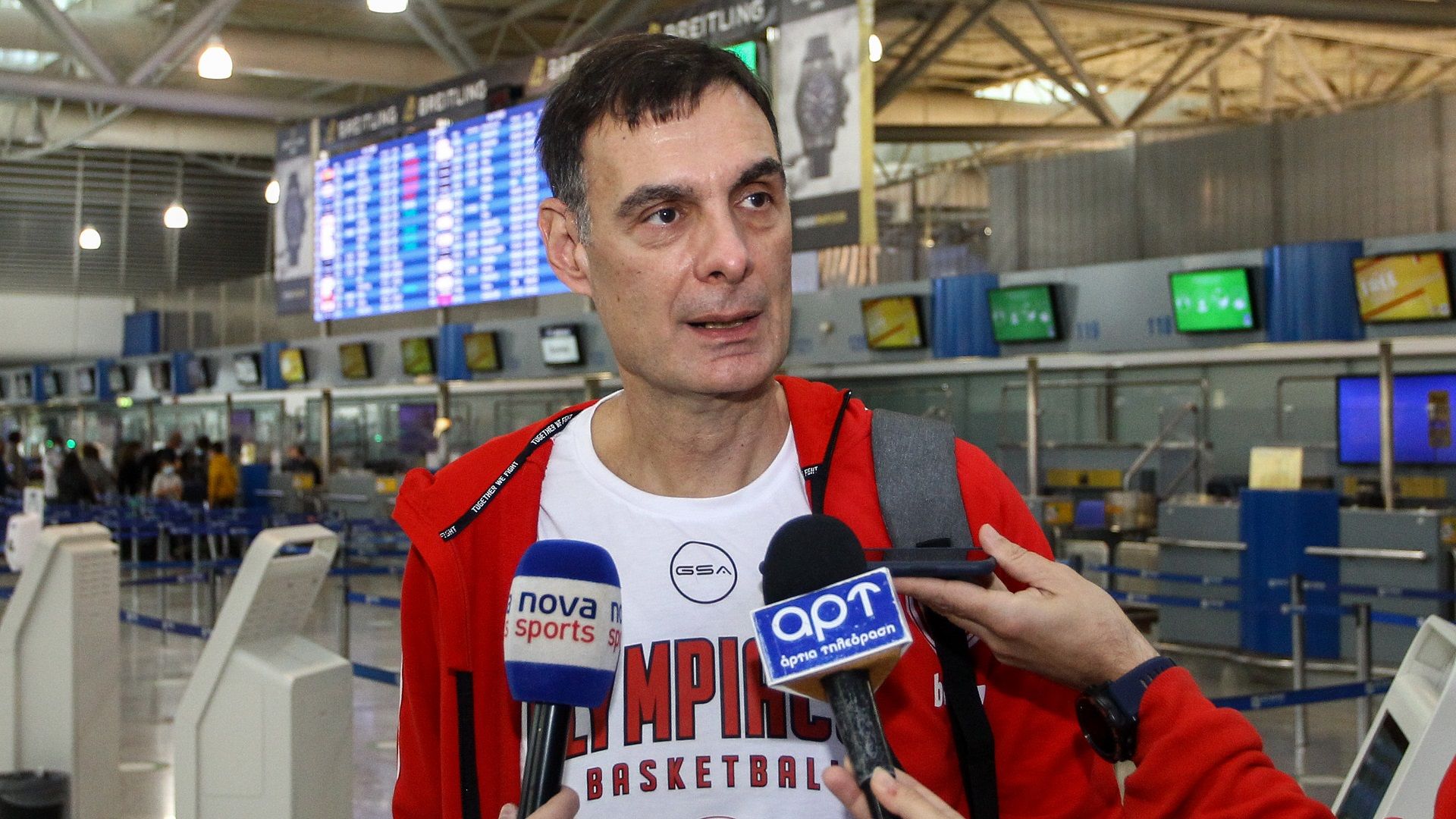 Μπαρτζώκας: "Πρέπει να παίξεις καλά αν θέλεις να κερδίσεις"