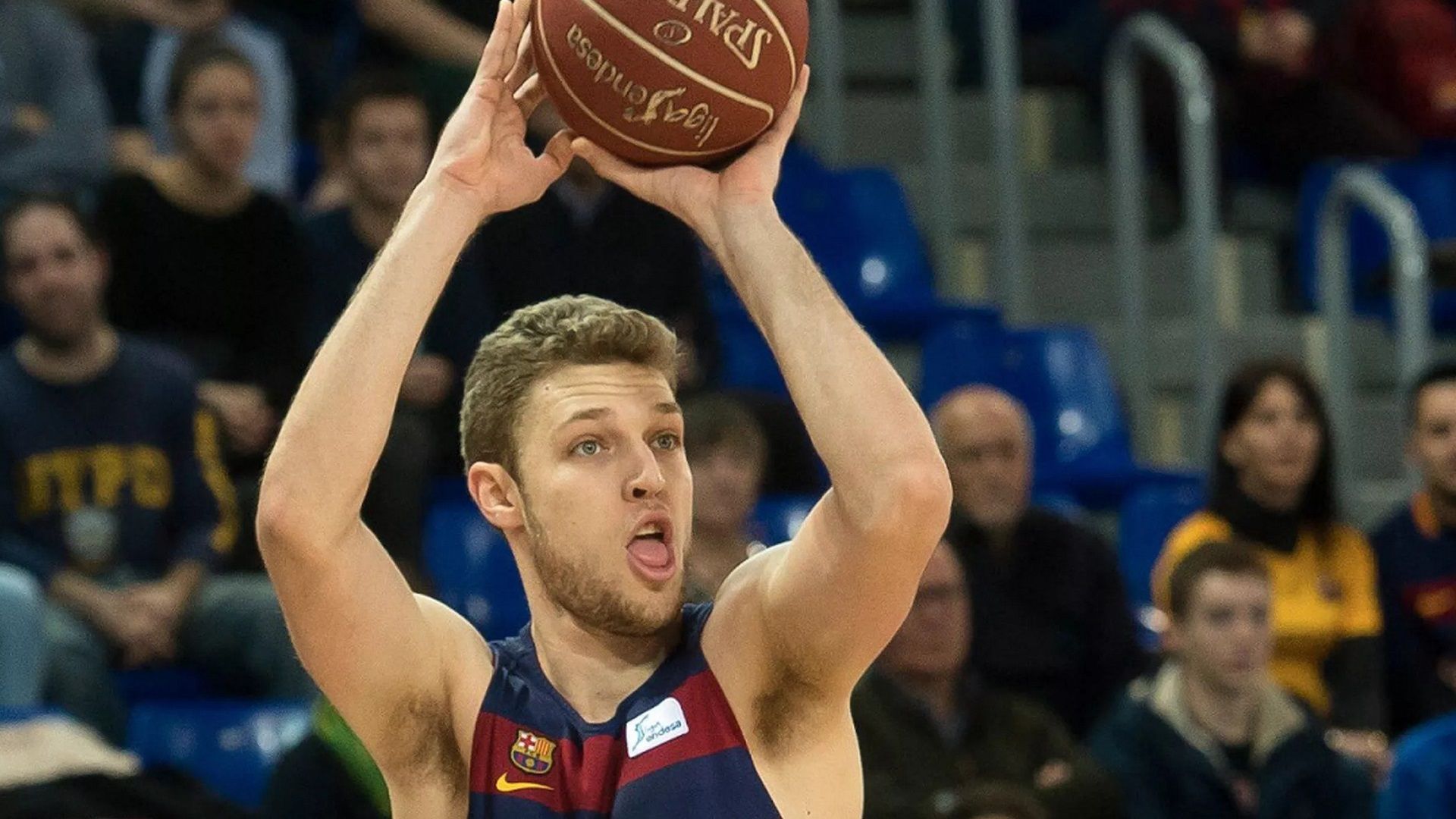 Vezenkov: "I'll be working hard, with faith and devotion"