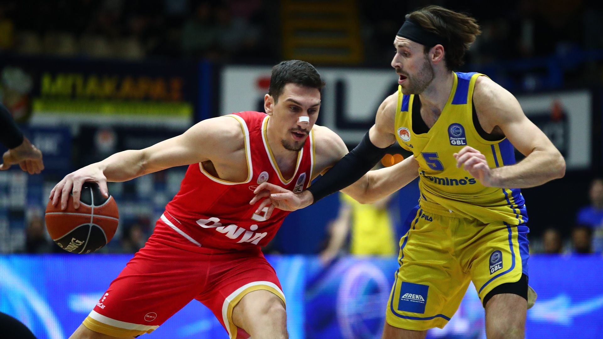 A 'professional' win...