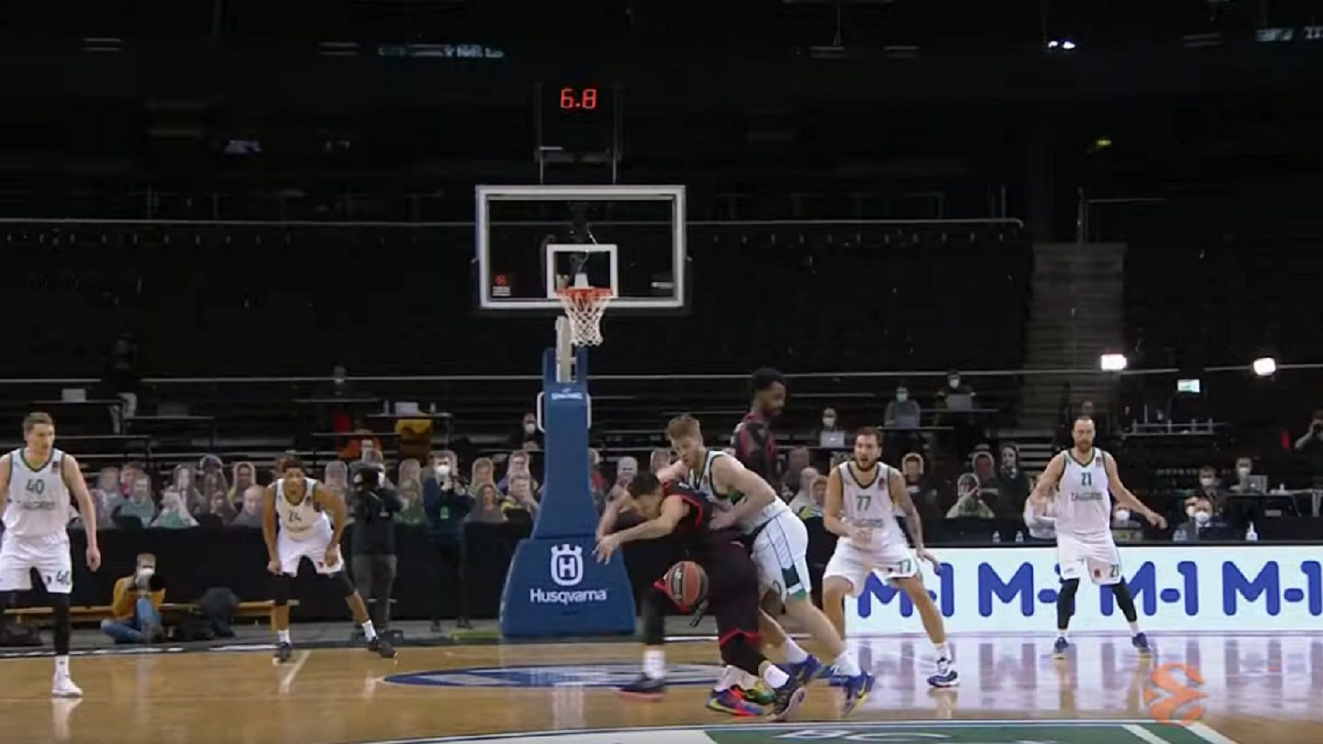 Δήλωση Χρήστου Μπαφέ