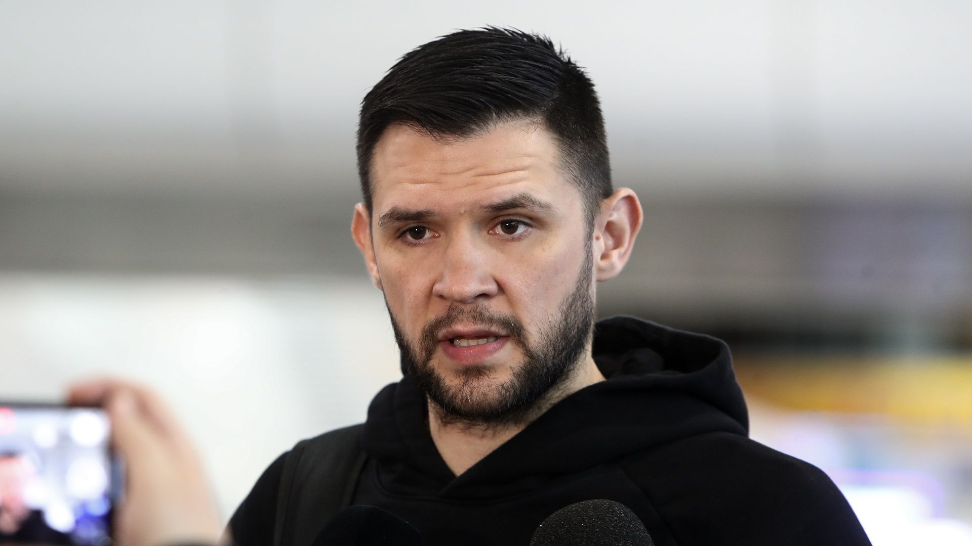 Παπανικολάου: «Είμαστε αποφασισμένοι να κερδίσουμε» (vid)