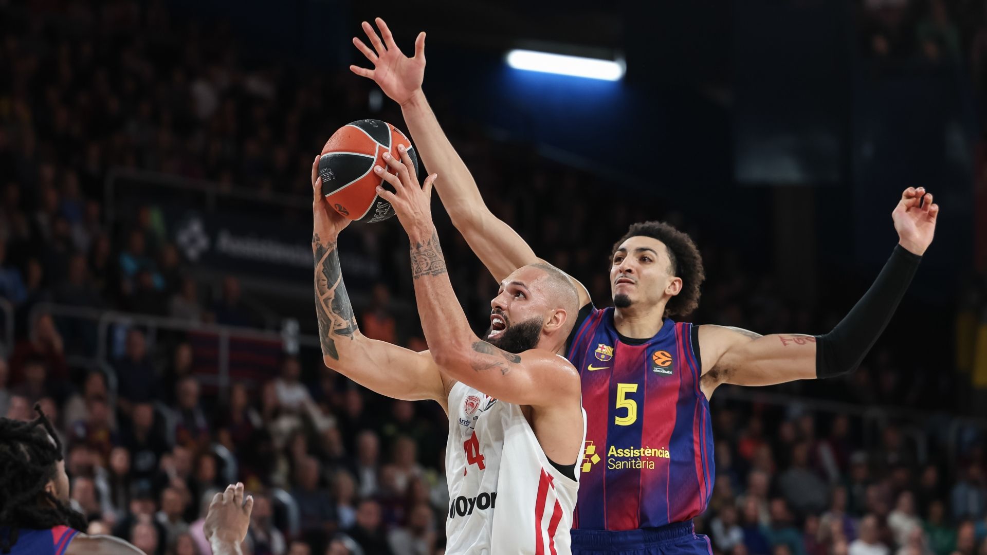 A disappointing performance and a loss to Barcelona