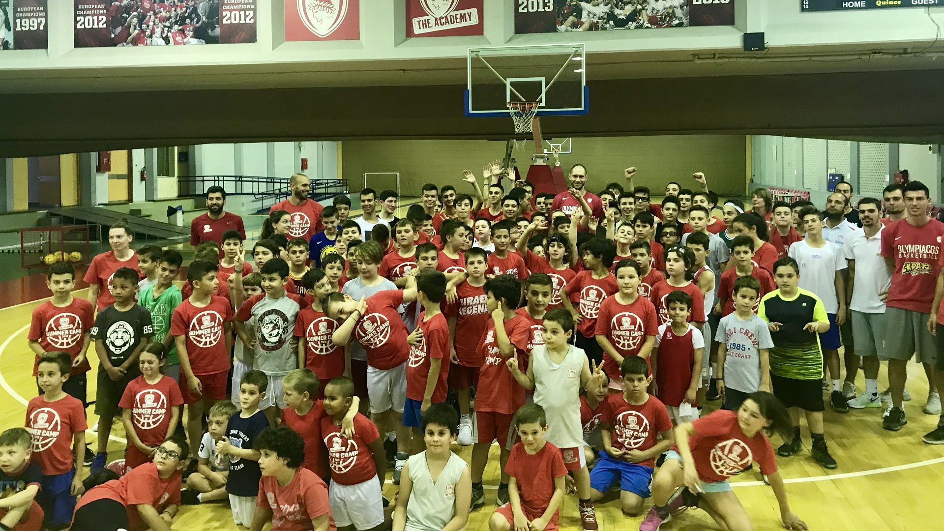 Tillie at "The Academy 2018 Summer Camp" (vid+pics)