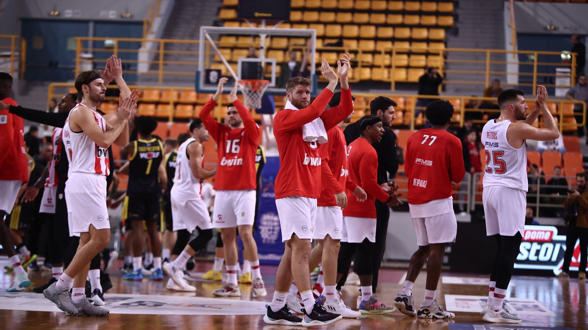 Μπαρτζώκας: «Δεν υποτιμήσαμε τον Άρη» (vid)