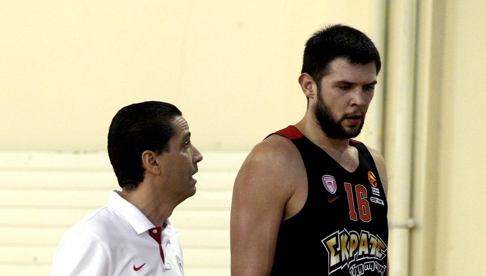 «Να ακολουθήσουμε το πλάνο μας»